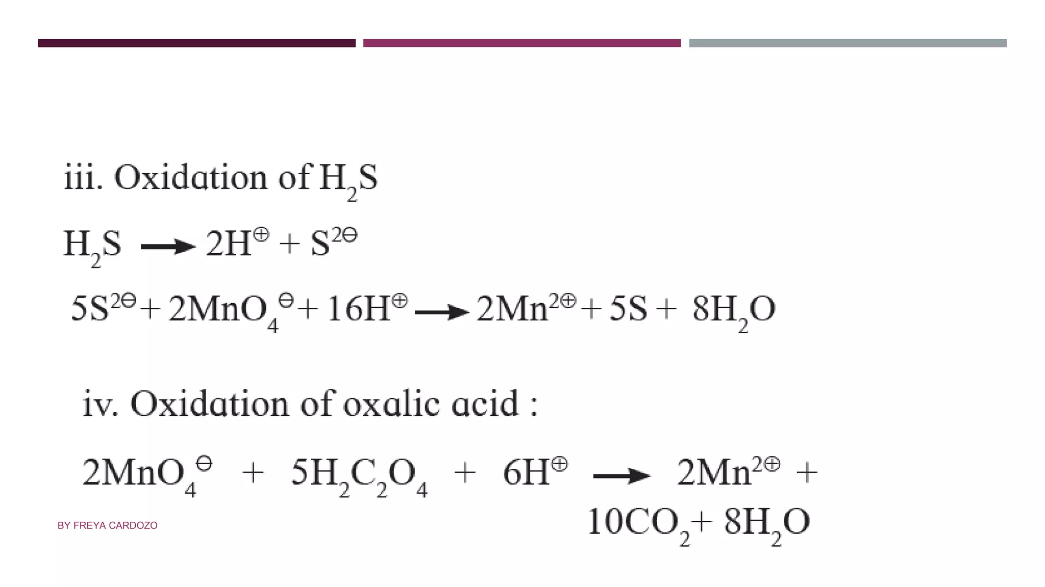 ACIDIC MEDIUM
BY FREYA CARDOZO
 