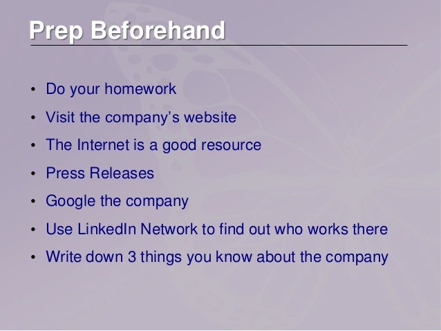 good skills for a job