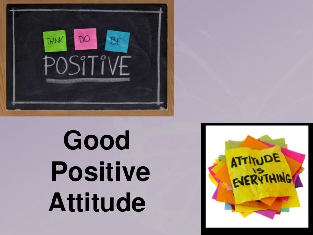 positive job skills