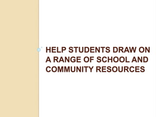 Transition From School to Adult Life for Special Education | PPTX