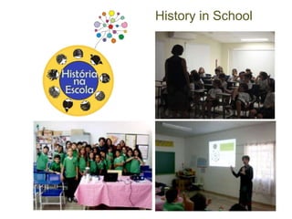 History in School 
 