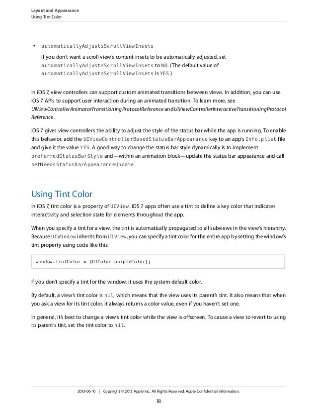 Edgesforextendedlayout apple