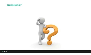 Questions?
 