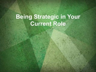 41
* What are some ways to be more
strategic when there's not a large team
to take on necessary tasks?
Dona Munsch
“You do...