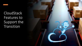 Transitioning from VMware vCloud to Apache CloudStack: A Path to ...