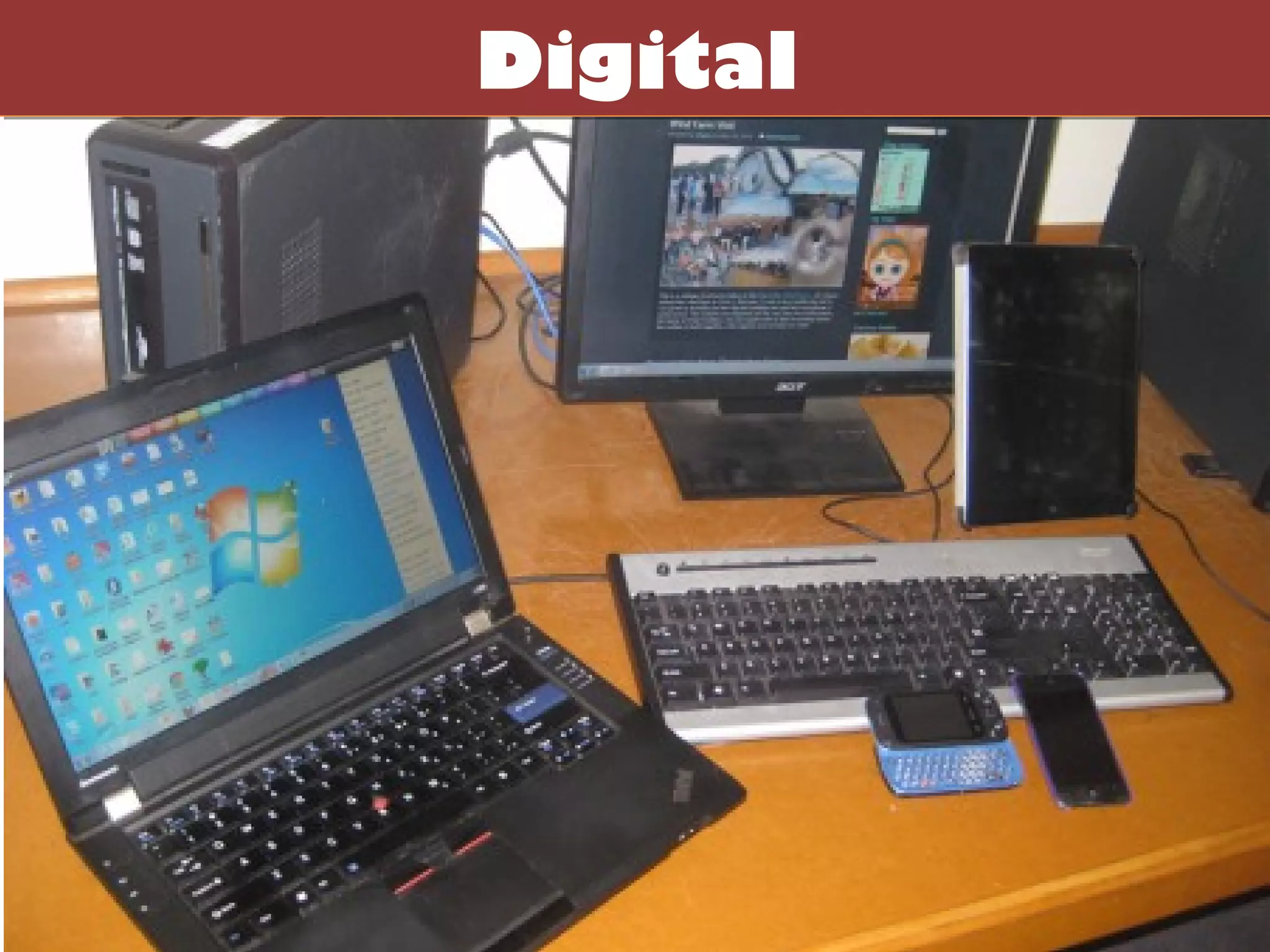 Digital
Digital
Digital
 