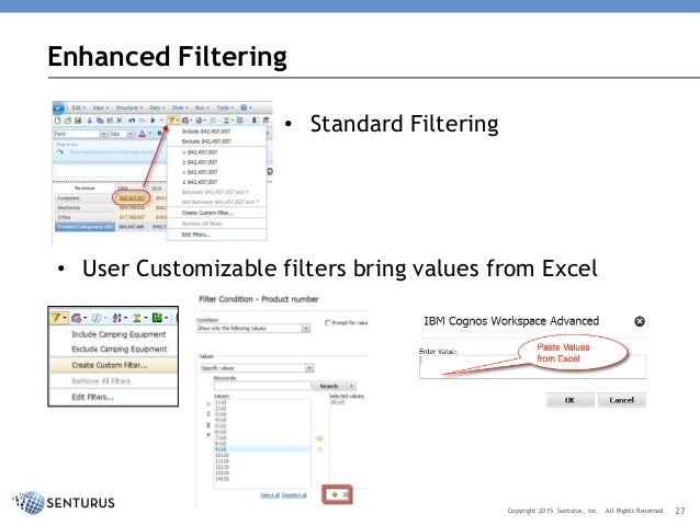 transitioning to cognos workspace advanced migrating from cognos workspace advanced