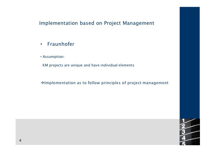 Transition Management Topic5 How Can A Manager Introduce Knowledge Management Slide 4