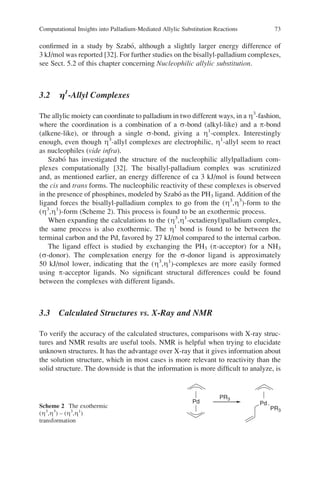 Transition metal catalyzed enantioselective allylic substitution in ...