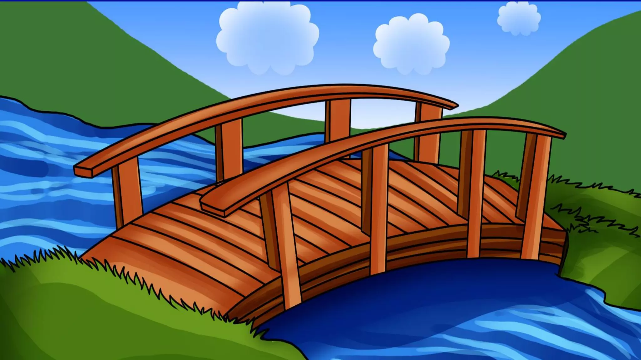 Should be a seamless Bridge
 