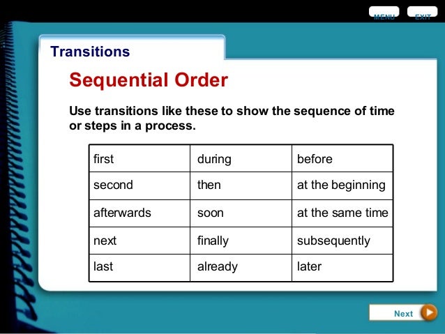 transitionus