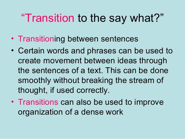 transitioning sentences rome fontanacountryinn com transitioning sentences