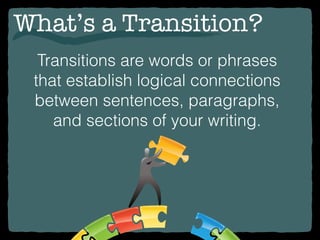 Transitions | PDF