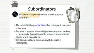 Transition Signal, Coordinators, Subordinators.pptx