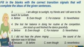 TRANSITION SIGNALS.pptxdddddddddddddddddddddddddddddd