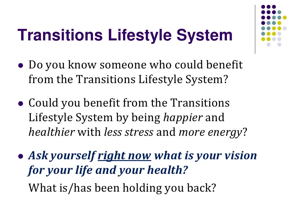 TLS Weight Loss Solution Overview