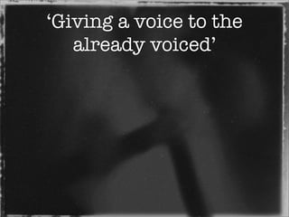 Transitions Online New Media Essentials Prague