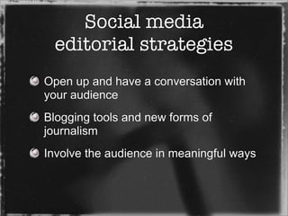 Transitions Online New Media Essentials Prague