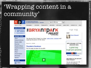 Transitions Online New Media Essentials Prague