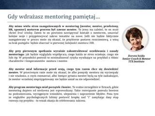 Transition&amp;talent   newsletter lhh dbm polska – listopad 2015