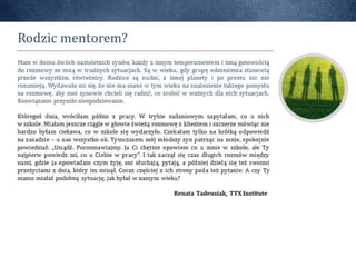 Transition&amp;talent   newsletter lhh dbm polska – listopad 2015
