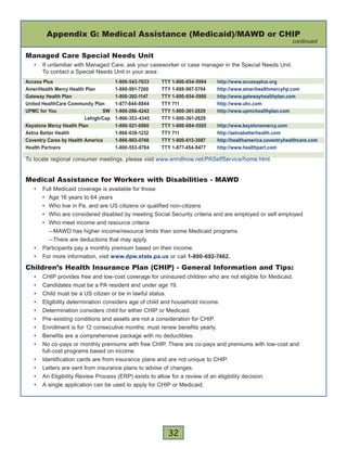 Transition to adulthood in Pennsylvania workbook for parents, teachers ...