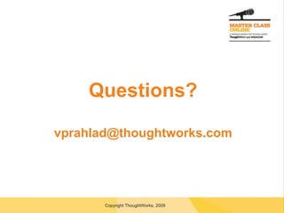 Questions? [email_address] 