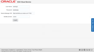 Copyright © 2015 Oracle and/or its affiliates. All rights reserved. 35
 