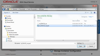 Copyright © 2015 Oracle and/or its affiliates. All rights reserved. 42
 