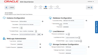 Copyright © 2015 Oracle and/or its affiliates. All rights reserved. 44
 
