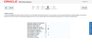 Copyright © 2015 Oracle and/or its affiliates. All rights reserved. 45
 