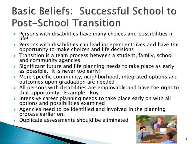 School To Post School Transition Webinar school-to-post-school-transition-webinar