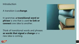 TransitionWordsPhrasesCLB5+EnglishOnline.pptx