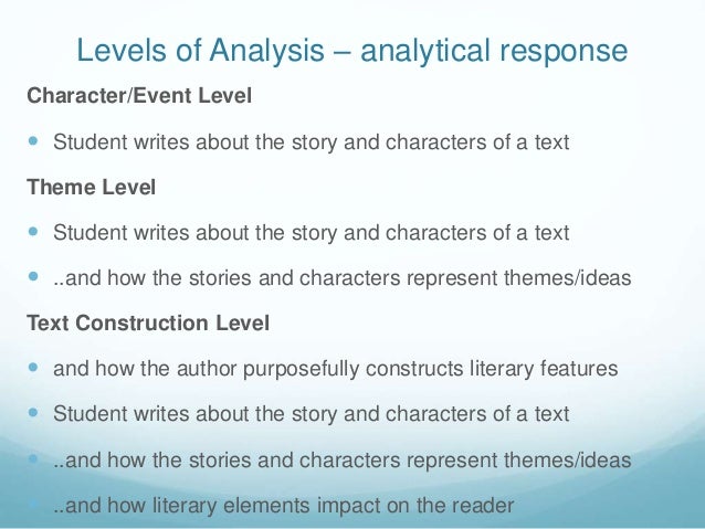 write a journal essay qualitative