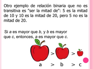 Transitividad .. mayra benitez | PPTX