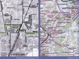 Transit map design | PPT