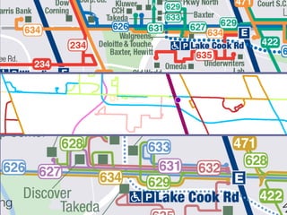 Transit map design | PPT