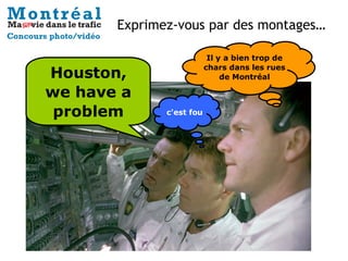 A. Transit et milieu de vie