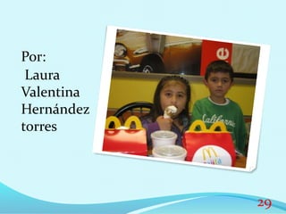 Por:
Laura
Valentina
Hernández
torres
29
 