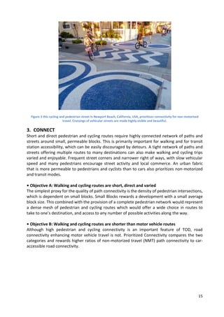 Transit oriented development | PDF