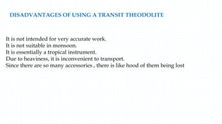 TRANSIT THEODOLITE.pptx