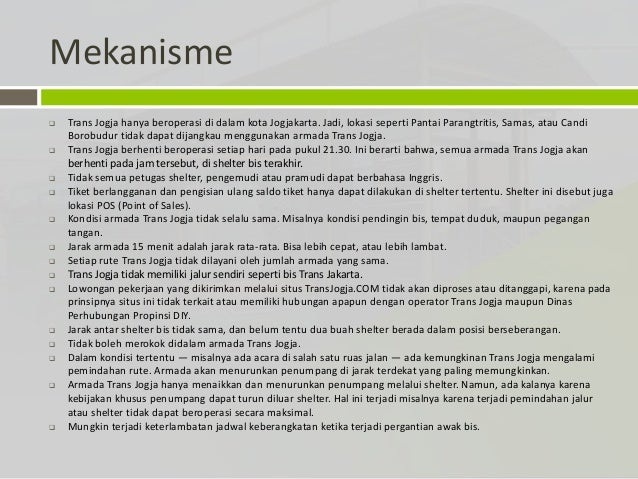 Trans Jogja