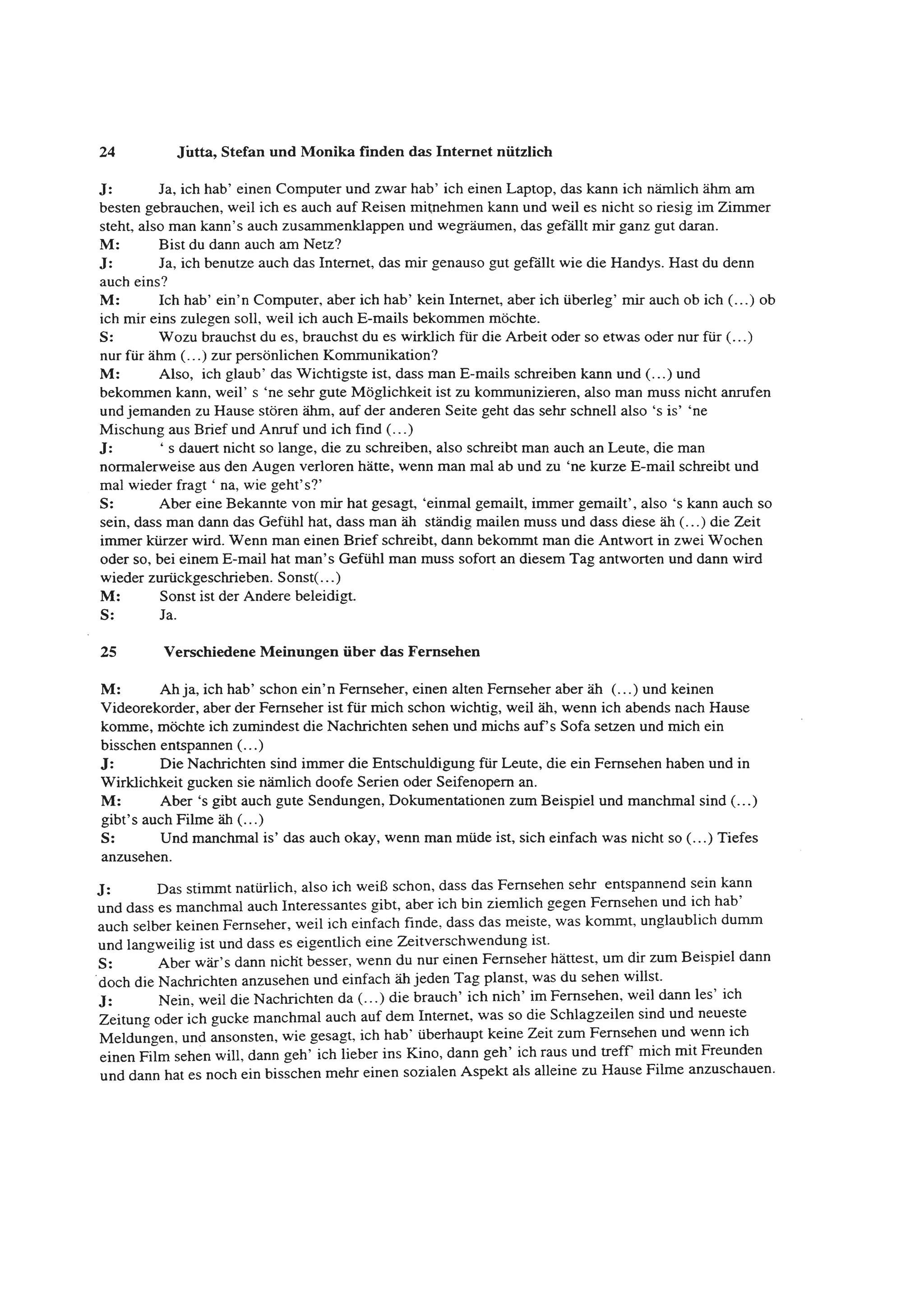 Transkript booklet | PDF