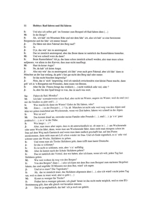 Transkript booklet | PDF