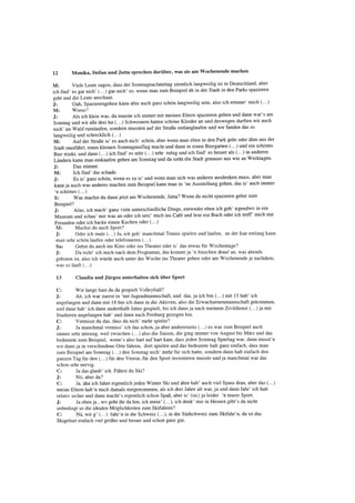 Transkript booklet | PDF