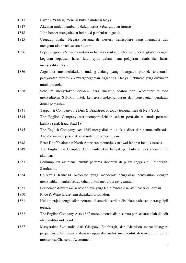 sejarah akuntansi - Sejarah Akuntansi 6 728