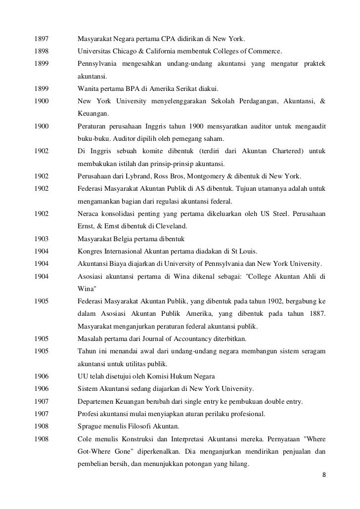 sejarah akuntansi - Sejarah Akuntansi 8 728