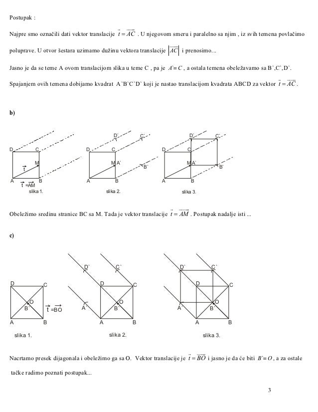 Translacija
