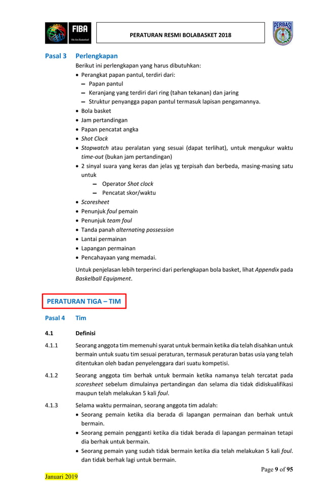 peraturan-permainan-fiba-2018-terjemahan