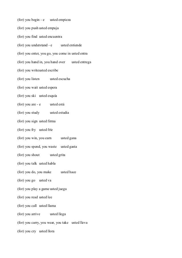 2000 Frases Murcia Examen Ingles First Certificate Cambridge Soy Jue